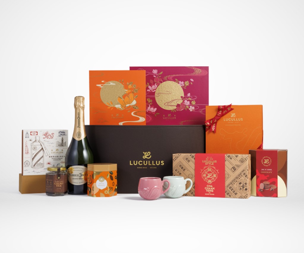 The Deluxe Box